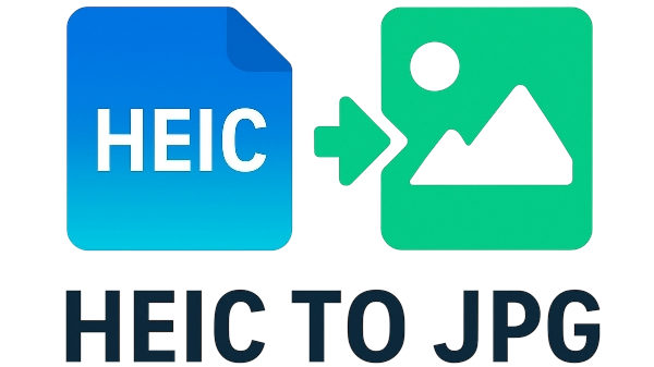 Heic to Jpg Converter