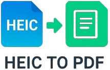 Heic to PDF Converter